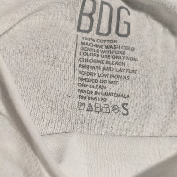 BDG Crop Tops Bundle - Picture 7 of 7